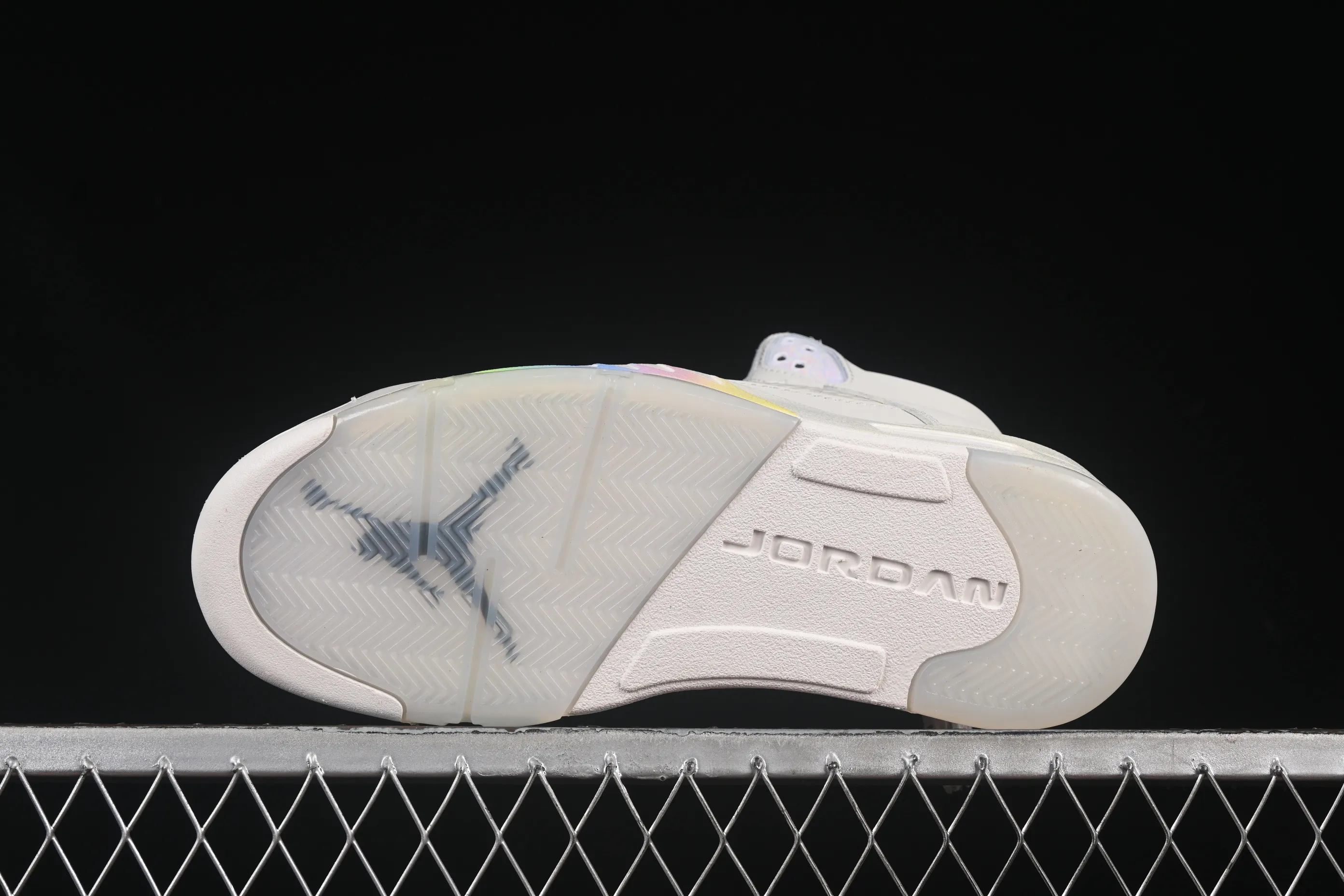 All categories Air Jordan Jordan series basketball shoes Air Jordan 5 Air Jordan 5 Retro "Light Orewood Brown" AJ5 Joe 5 Year of the Snake Limited HF3183-001